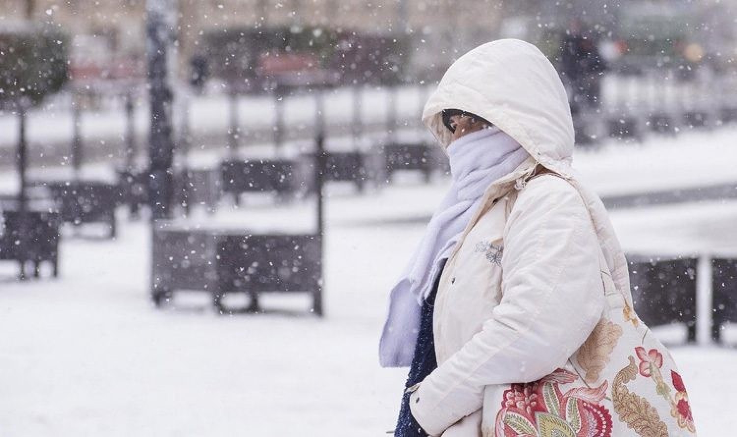 Napokon belül megjön a tél, de előtte még egy kicsit tavasz lesz