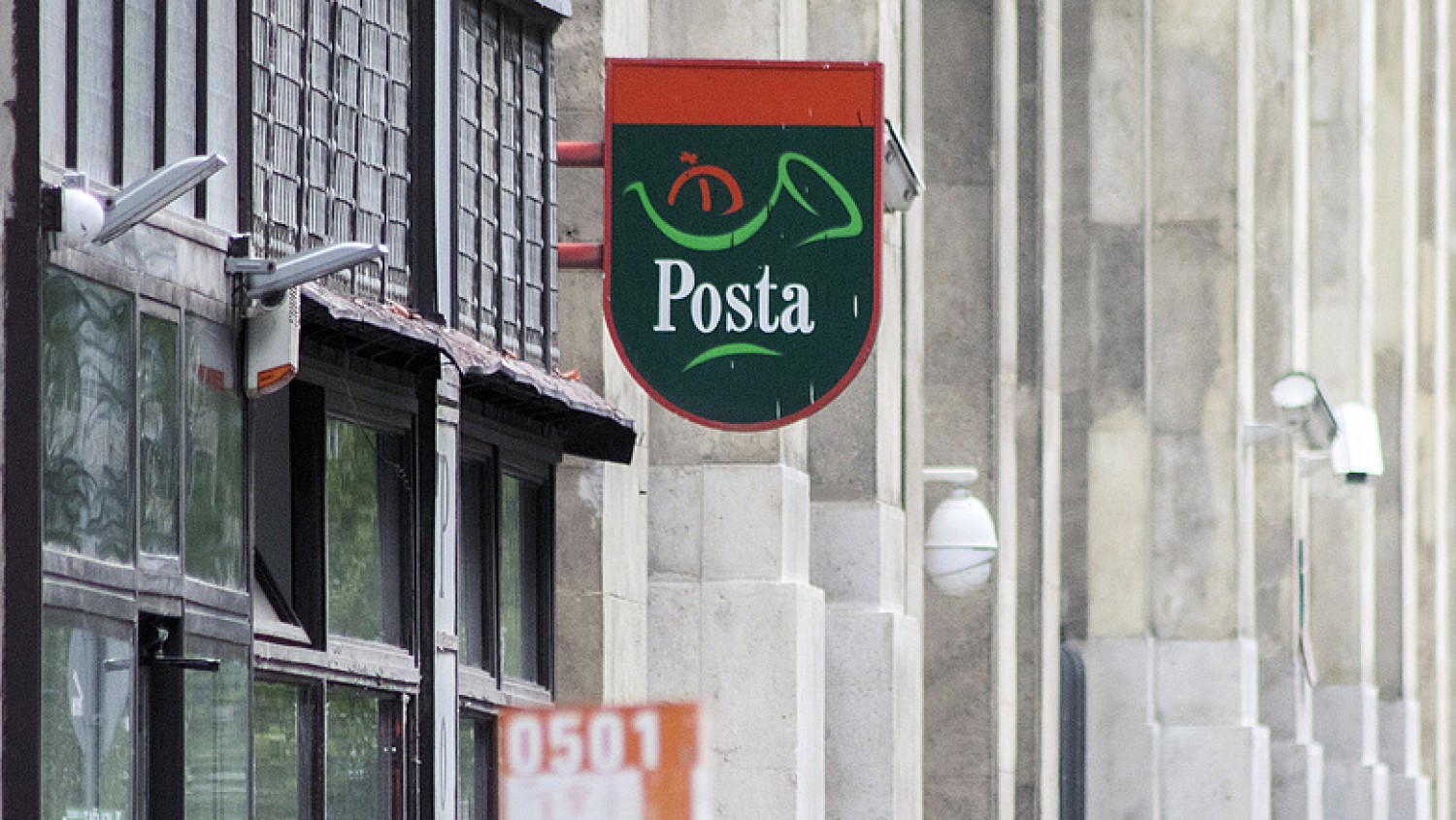 Hétfőtől újabb változások a Magyar Postánál