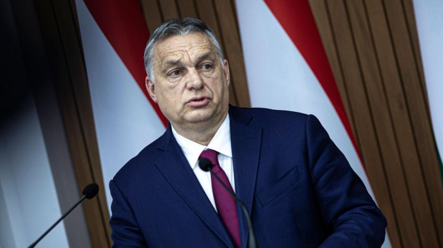 Orbán szerint még mindig 2 hét, mire tetőzik a járvány...