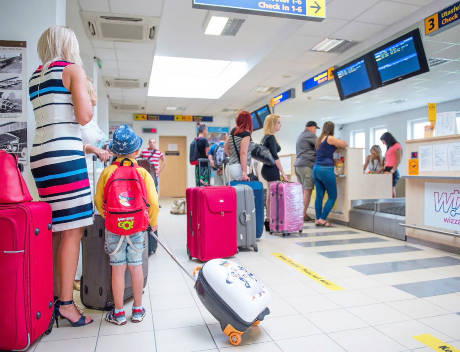 Koronavírus: senki nem ellenőrizte az Olaszországból ma érkezőket Ferihegyen