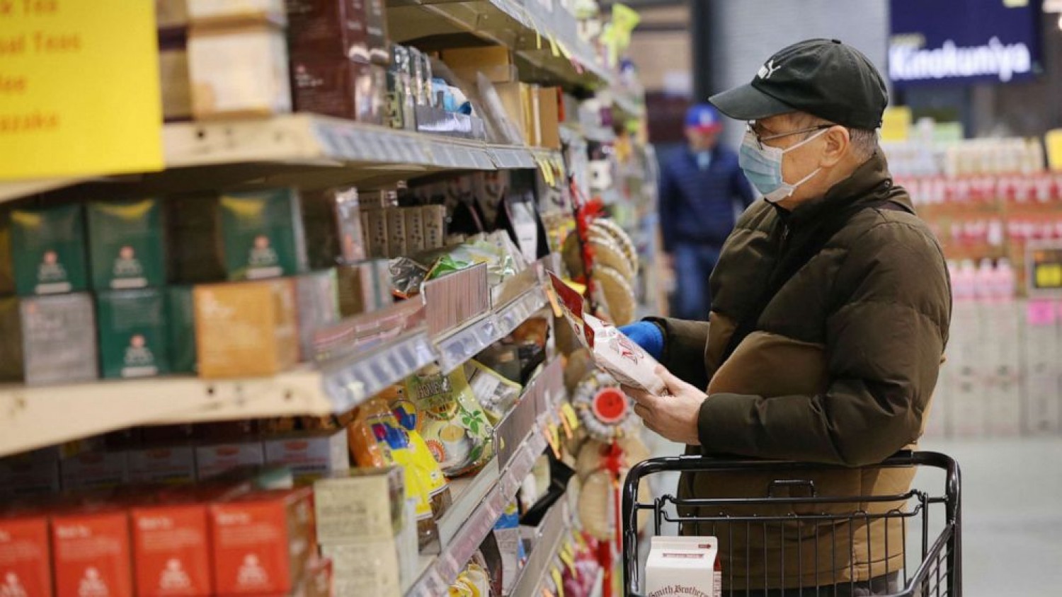 A nyugdíjasok a legnagyobb vesztesei az élelmiszerek drágulásának