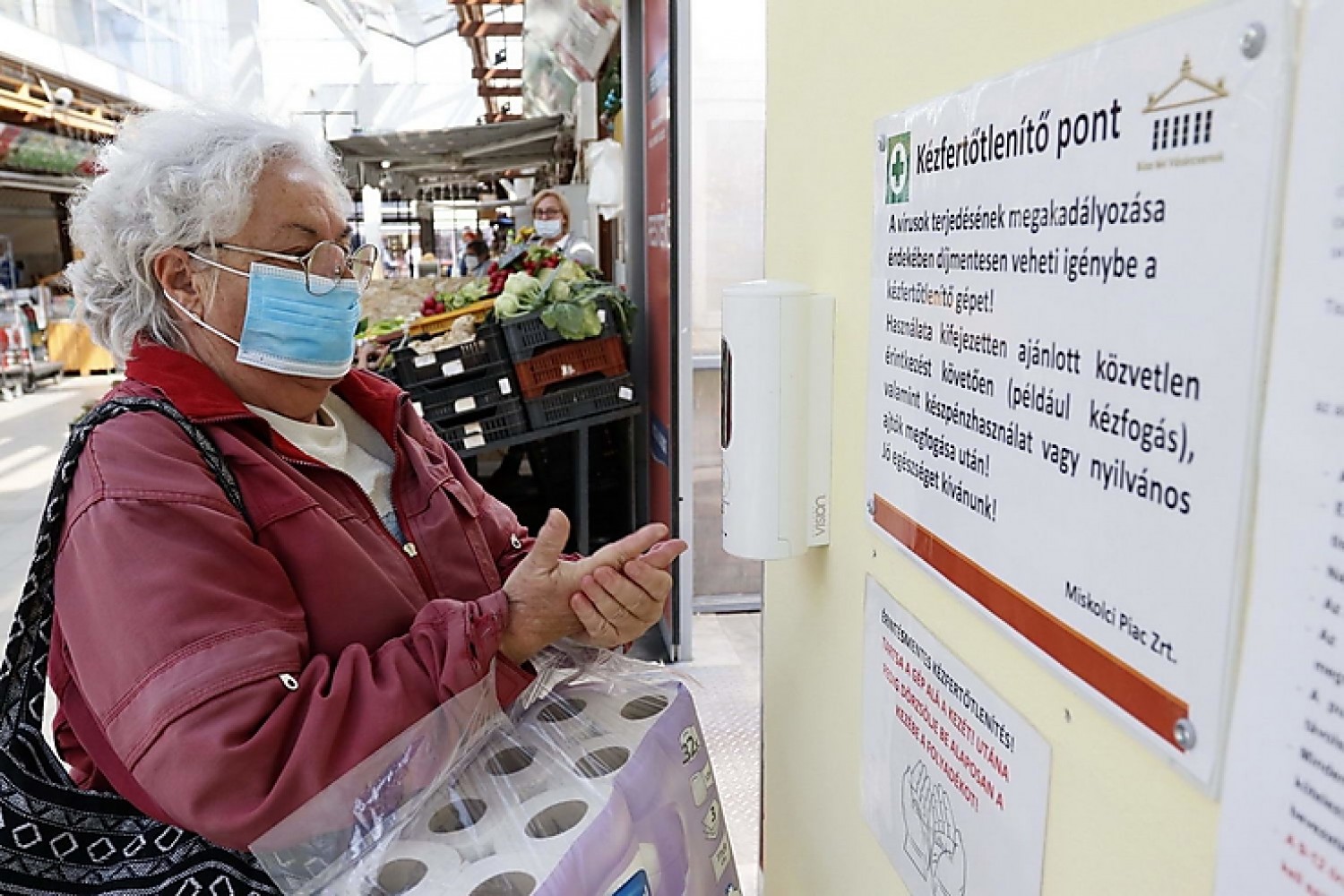 Növeli a feszültséget a nyugdíjasoknak fenntartott idősáv