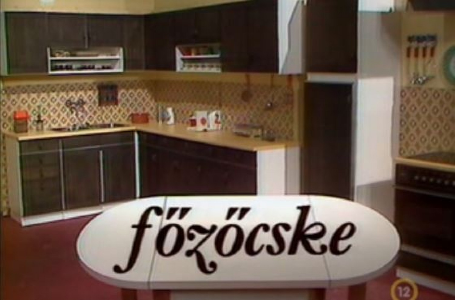 Ilyen volt egy főzős műsor 1982-ben a magyar TV-ben