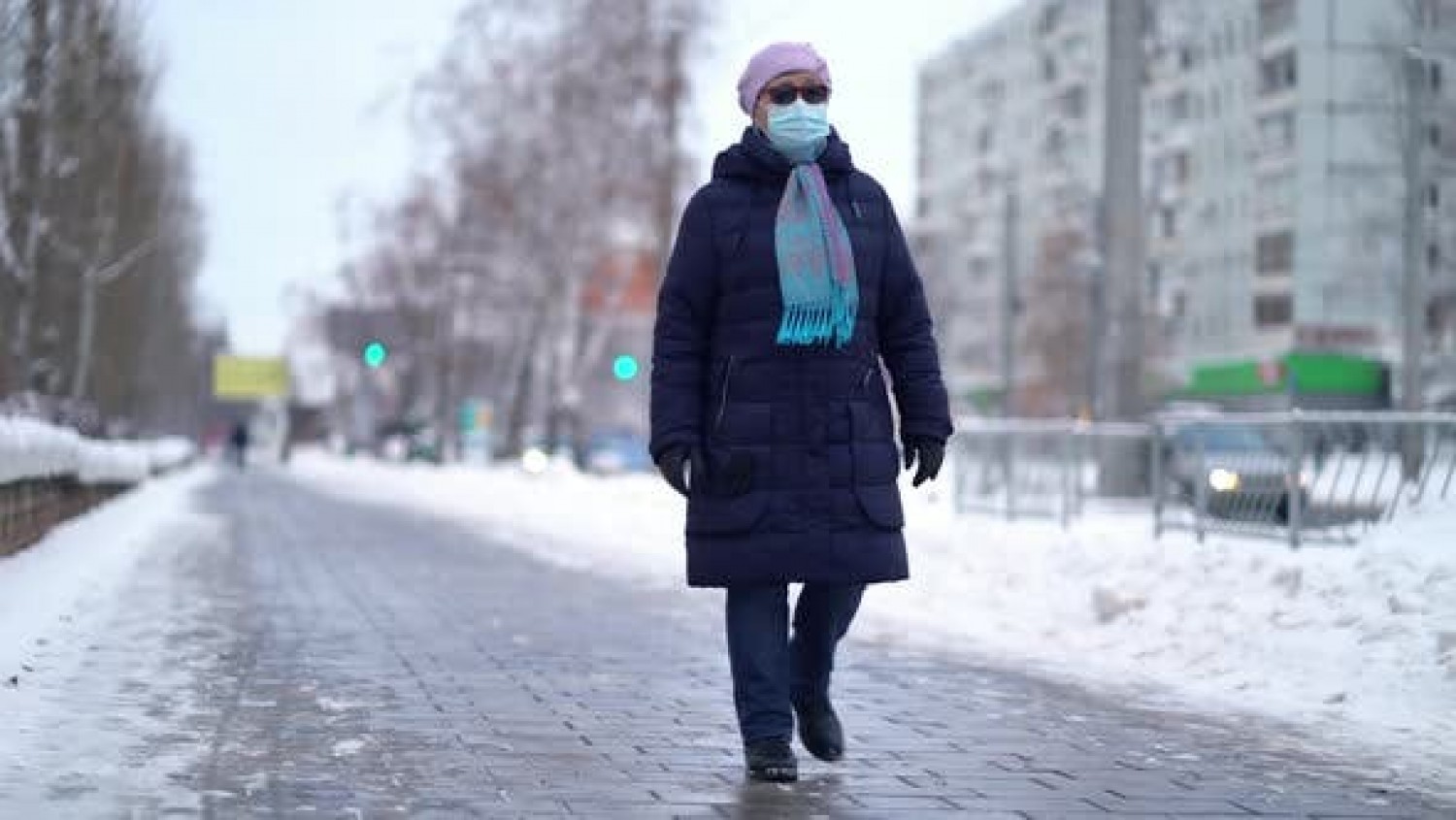 Egy nyugdíjas asszony elmondja, hogy mi a legelviselhetetlenebb a jelenlegi helyzetben