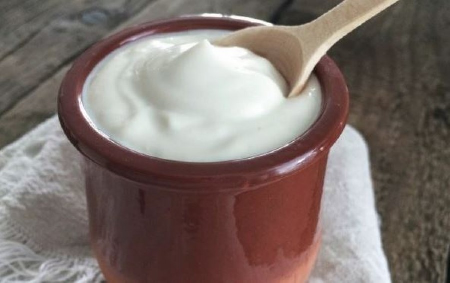Így lesz két deci tejfölből 1 liternyi joghurt