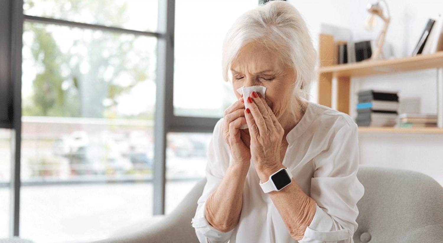 Omikron, influenza vagy allergia - Bárki meg tudja különböztetni tesztelés nélkül is