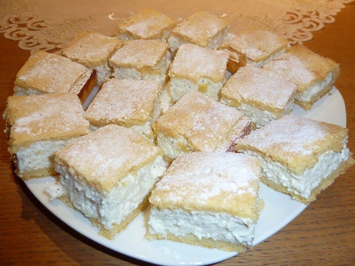 Pehelykönnyű túrós pite - régi bevált recept