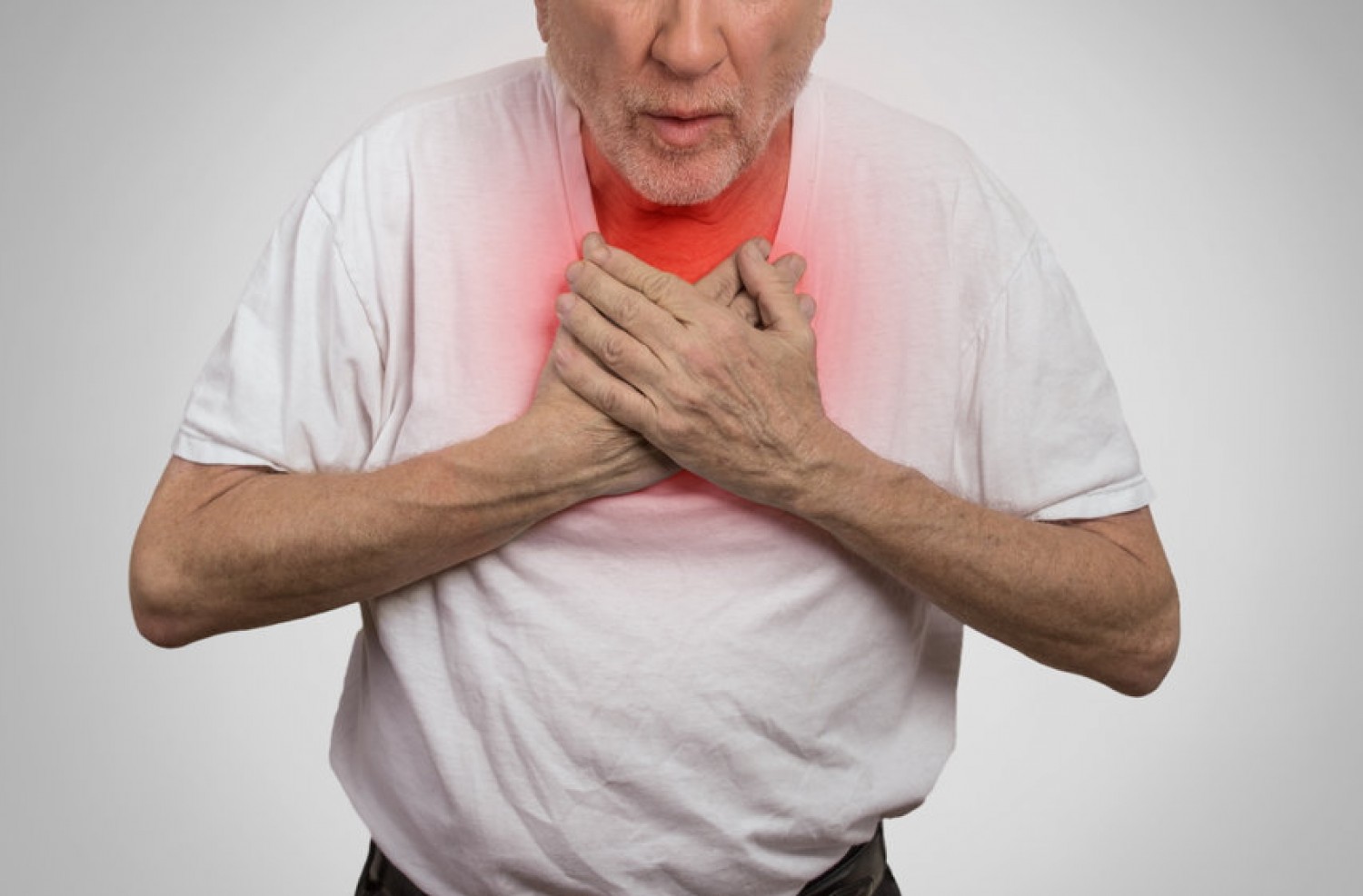 Tüdőembólia: ha ezt a 3 tünetet egyszerre tapasztalja, nagy baj van