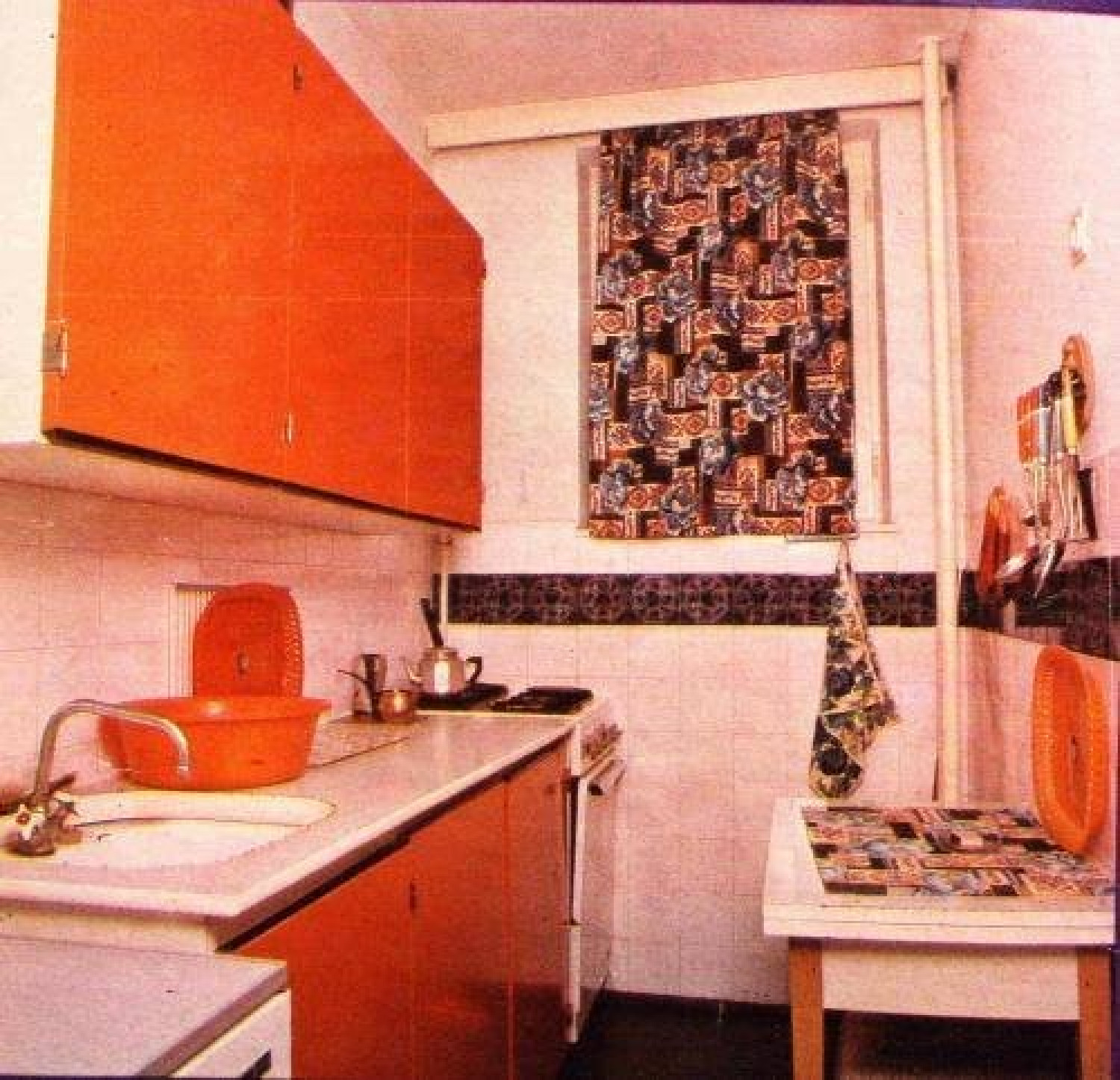 Ilyen volt a konyhánk a 70-es 80-as években. Ismerős?