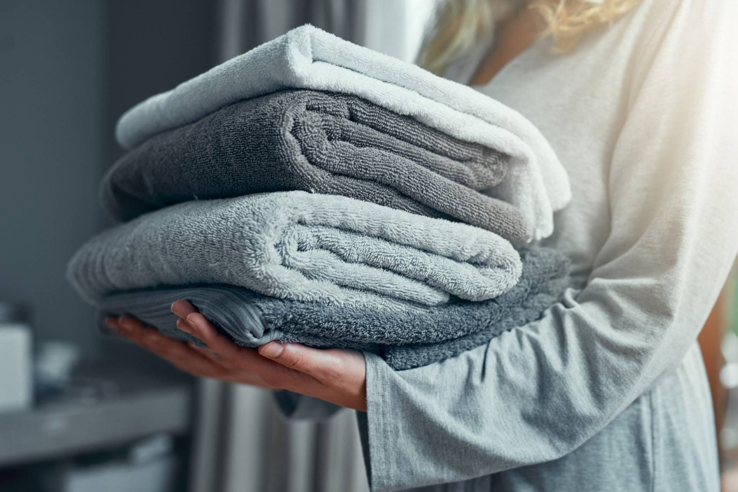 Egy szálloda takarítója elárulta: így kell kimosni a törölközőket, hogy puhák maradjanak