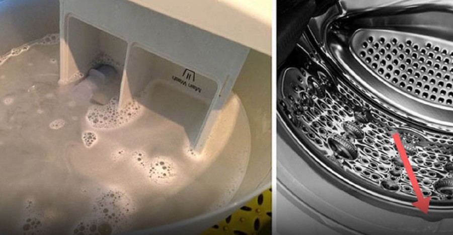 A mosógépszerelő tanácsa: így tisztítsuk át a mosógépüket, hogy megnöveljük az élettartamát