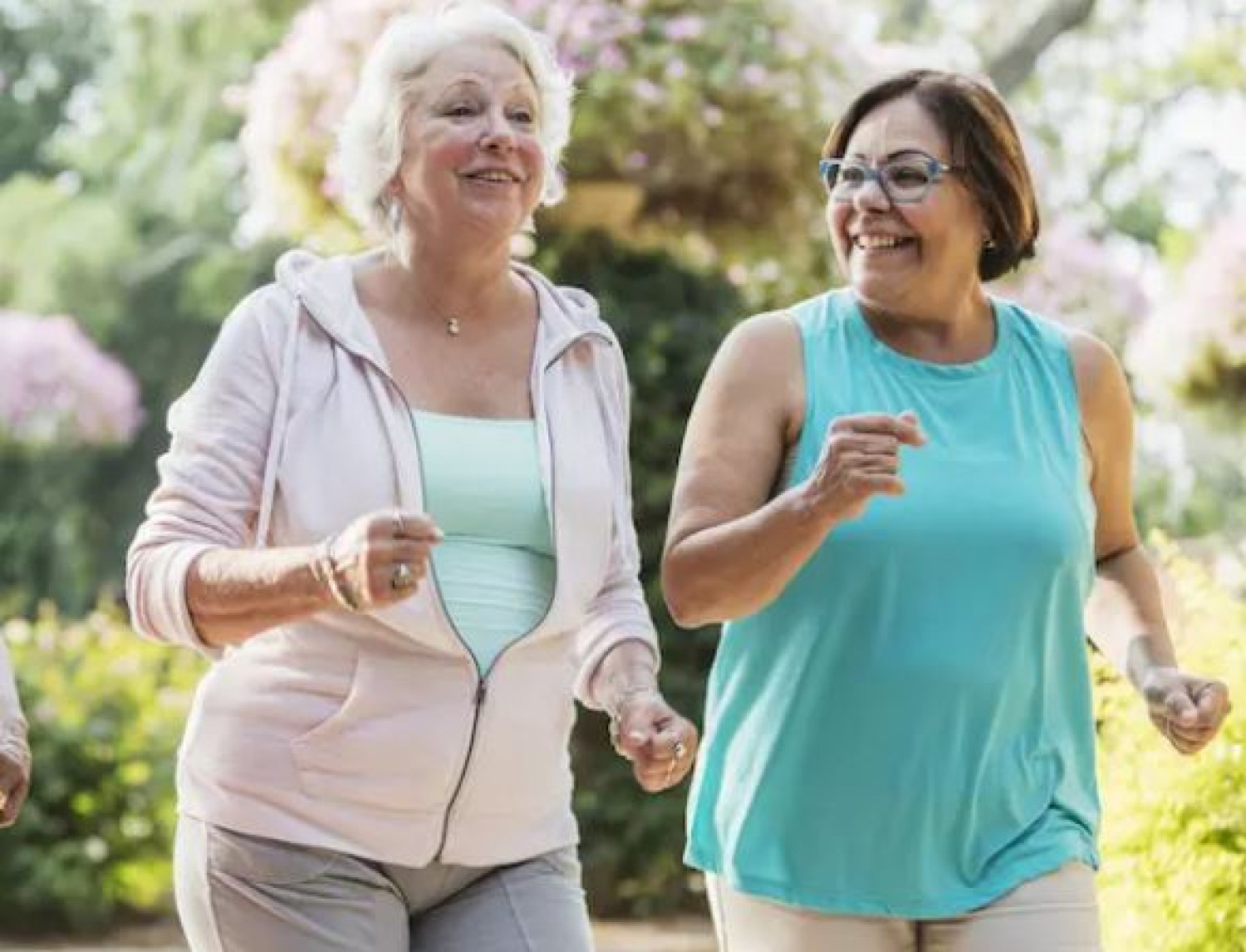 Ha csökken a mobilitás, fokozódhat a demencia: tehát a rendszeres mozgás időskorban is nagyon fontos!