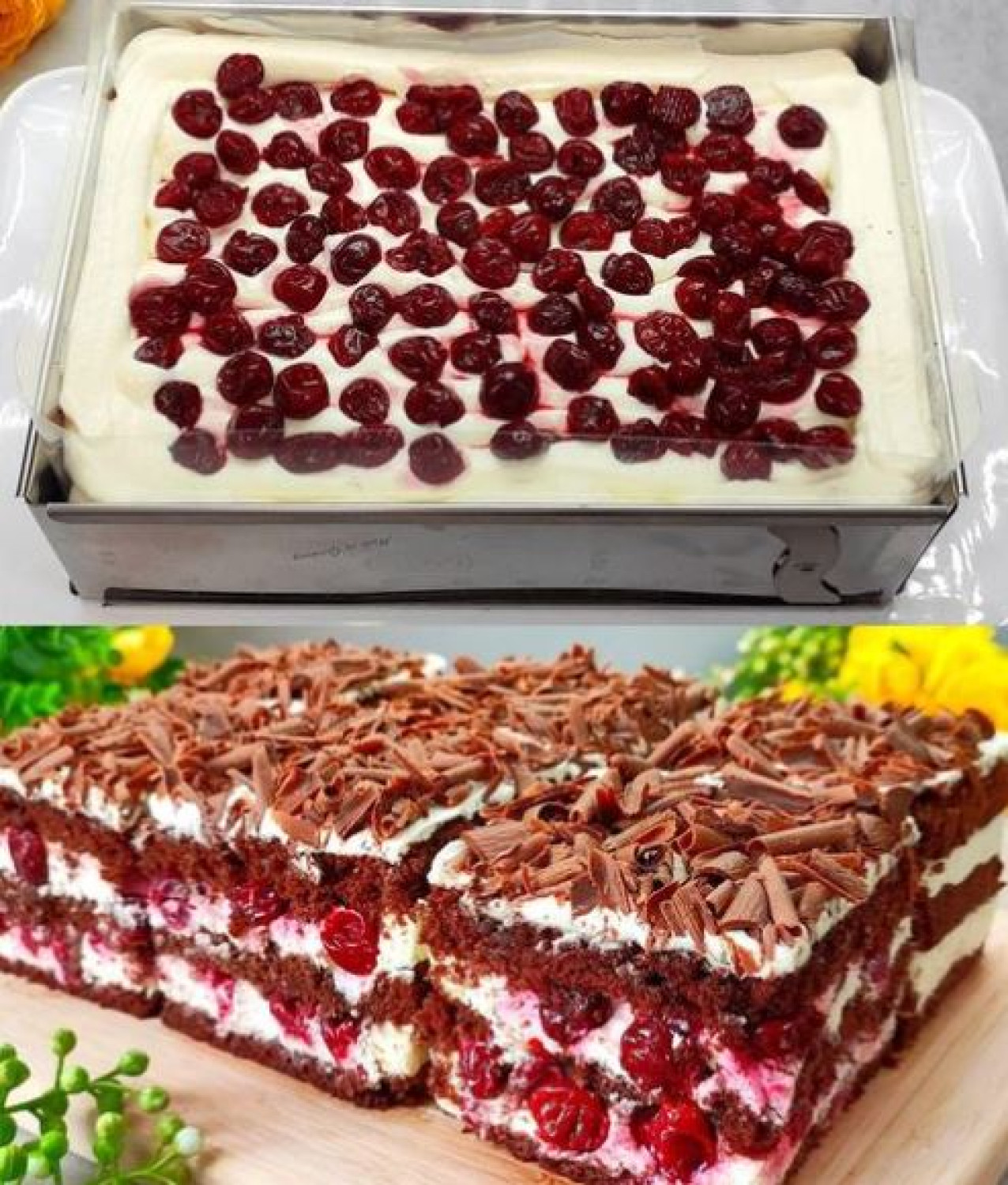 Feketeerdő torta - a legjobb sütemények között a helye