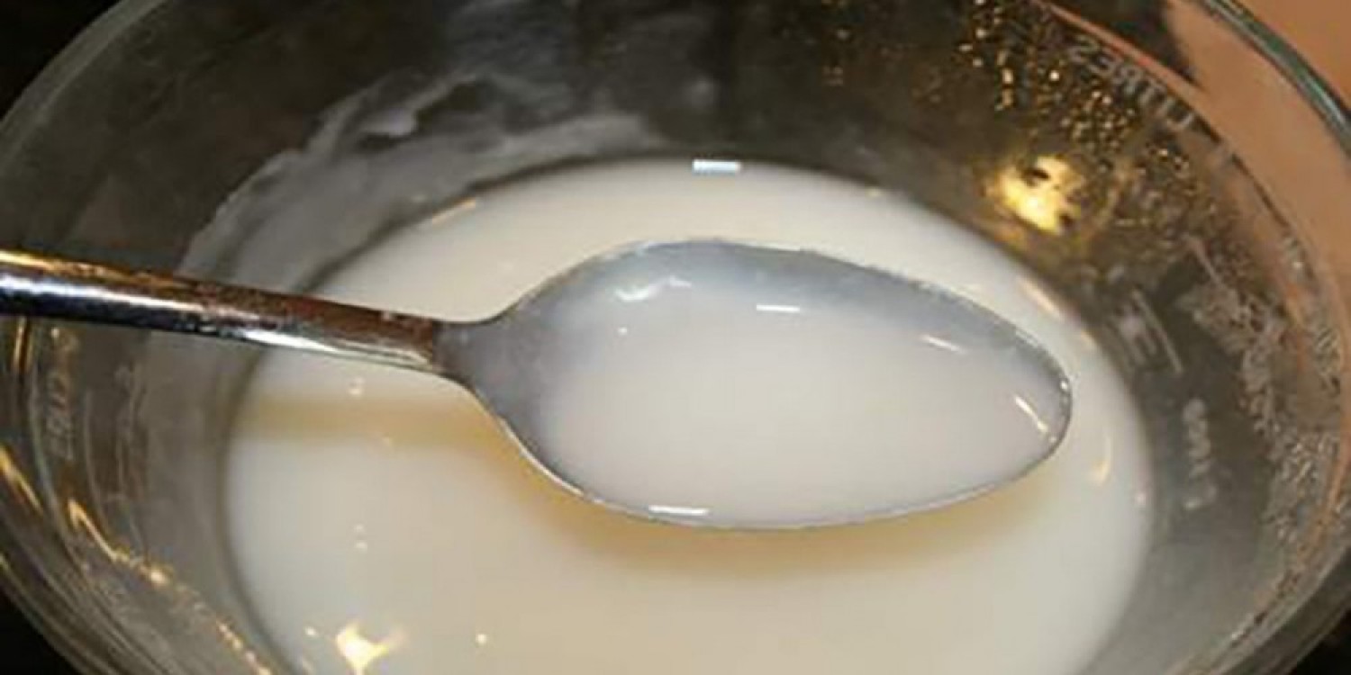 Rizses bőrpakolás - tíz évet fiatalít az arcbőrön