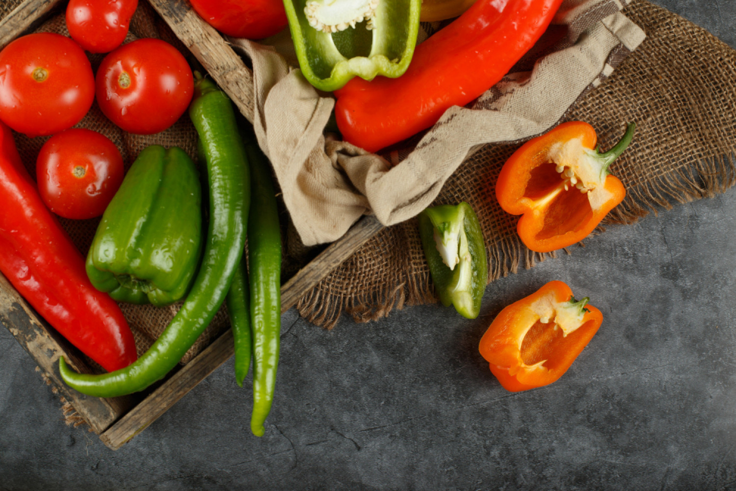 A chilipaprika a természet egyik legkomplexebb „multivitaminja”