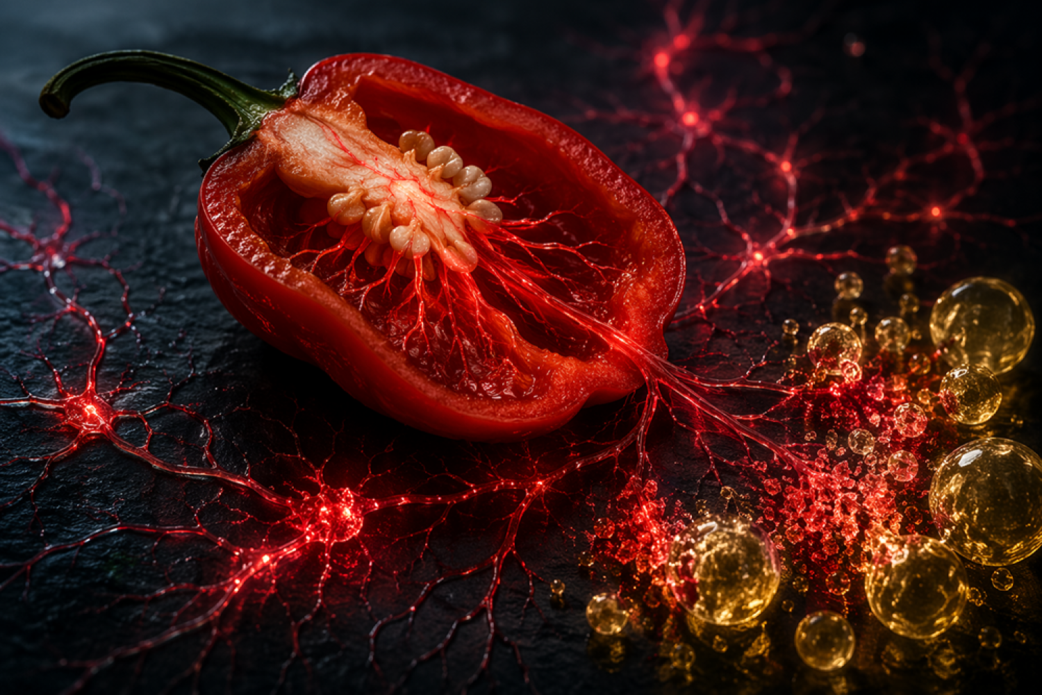 A chili meglepő hatása a koleszterinszintre