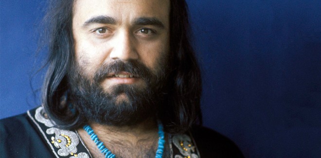 A legszebb hangú görög énekes - Örökkön örökké Demis Roussos