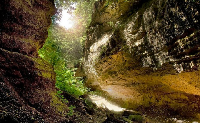 A magyar Grand Canyon, egy alig ismert hazai gyöngyszem