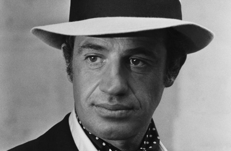 Friss fotón a 85 éves Jean-Paul Belmondo